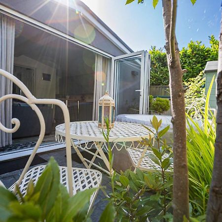 Hideaway Cabin For Two On Edge Of New Forest Hinton  Kültér fotó