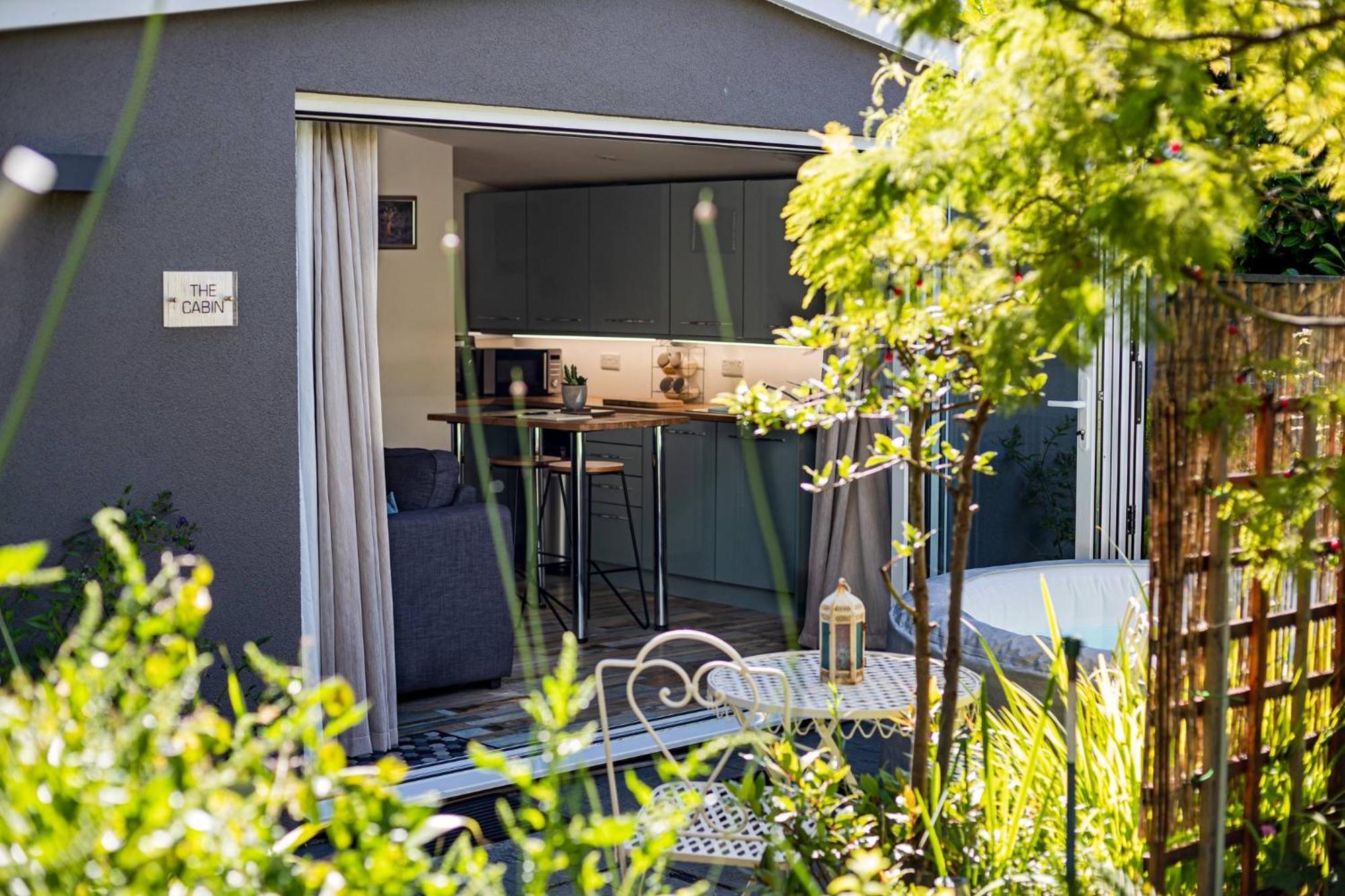 Hideaway Cabin For Two On Edge Of New Forest Hinton  Kültér fotó