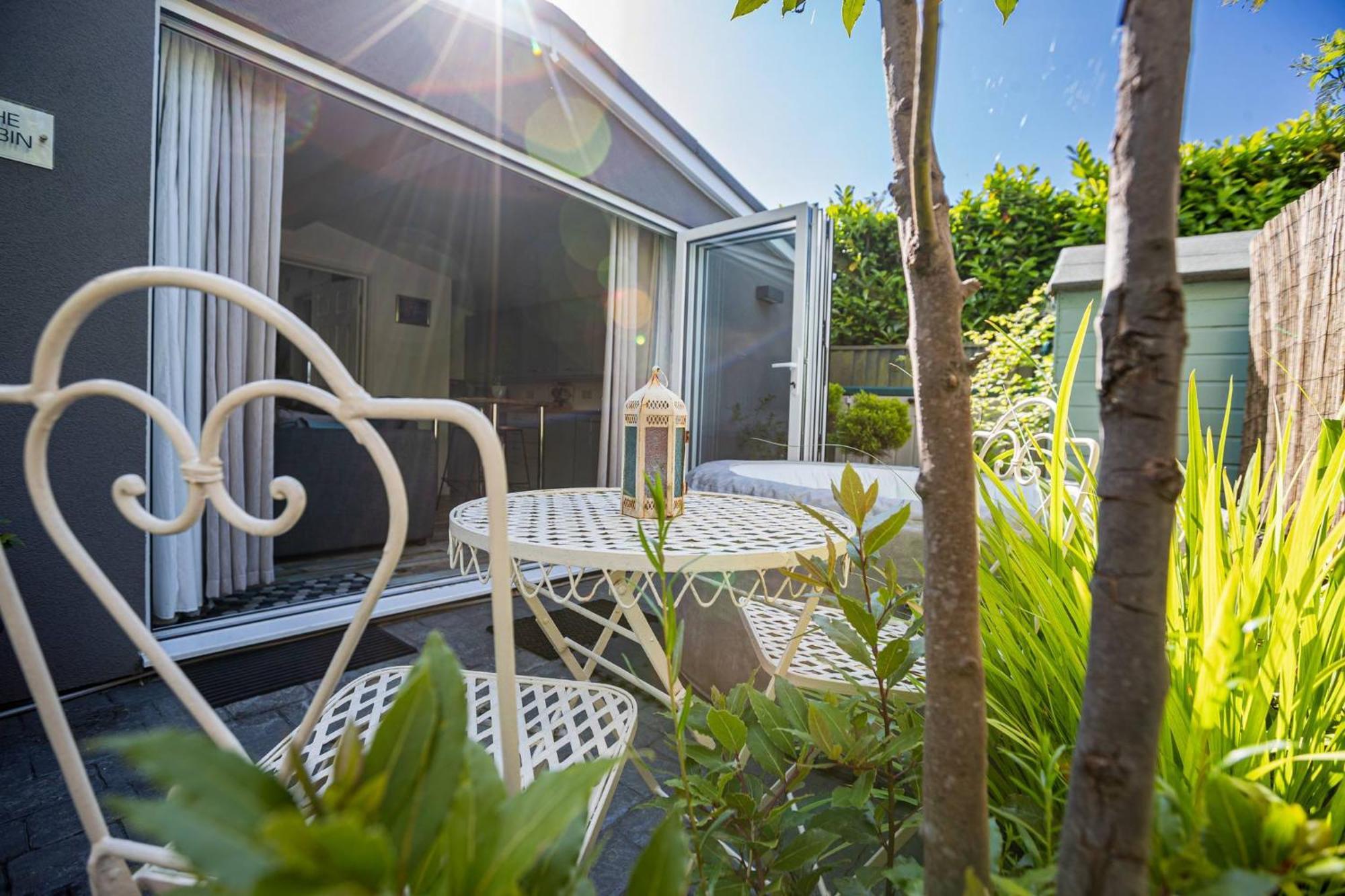 Hideaway Cabin For Two On Edge Of New Forest Hinton  Kültér fotó